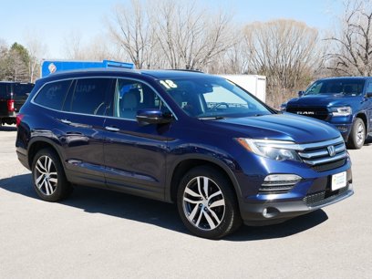 Used 2018 Honda Pilot Touring