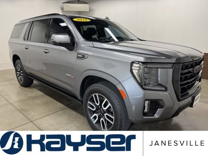 Used 2021 GMC Yukon XL AT4 w/ AT4 Premium Package
