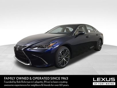 New 2025 Lexus ES 350 w/ Premium Package