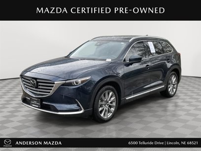 Certified 2022 MAZDA CX-9 Grand Touring
