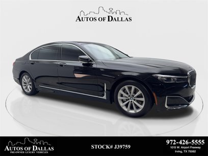 Used 2022 BMW 740i