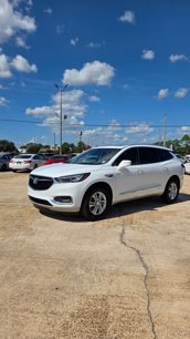 Used 2020 Buick Enclave Essence