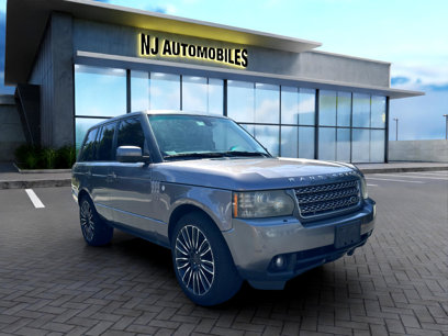 Used 2010 Land Rover Range Rover HSE