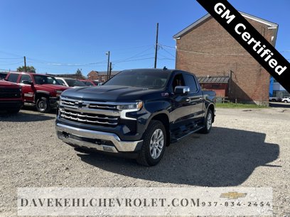Certified 2023 Chevrolet Silverado 1500 LTZ w/ Technology Package