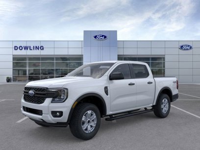 New 2025 Ford Ranger XL