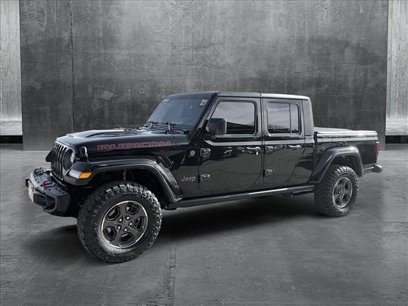 Used 2021 Jeep Gladiator Rubicon