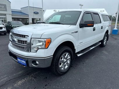 Used 2013 Ford F150 XLT w/ Luxury Equipment Group