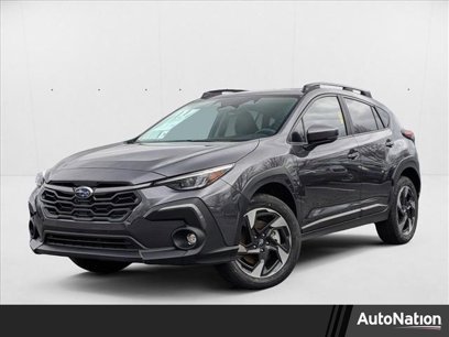 New 2025 Subaru Crosstrek 2.5i Limited w/ Popular Package #3A