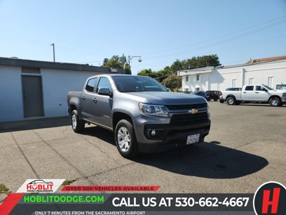 Used 2021 Chevrolet Colorado LT w/ LT Convenience Package