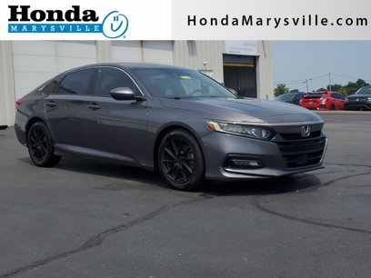 Used 2018 Honda Accord Sport