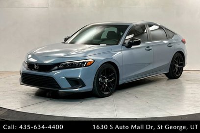 Used 2024 Honda Civic Sport