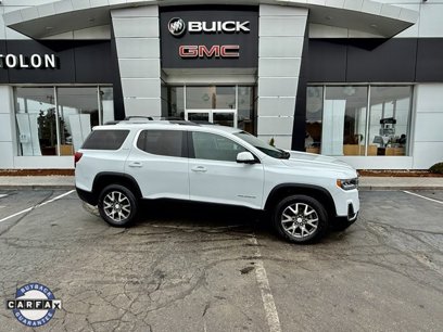 Used 2020 GMC Acadia SLE w/ Driver Convenience Package