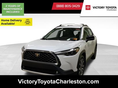 New 2025 Toyota Corolla Cross XLE