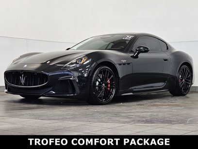 Used 2024 Maserati GranTurismo Trofeo