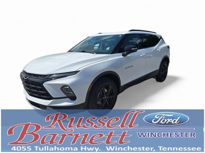 Used 2023 Chevrolet Blazer LT w/ Midnight/Sport Edition