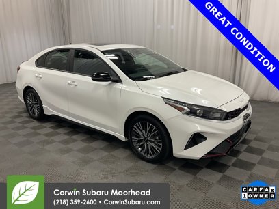Used 2024 Kia Forte GT-Line w/ GT-Line Premium Package