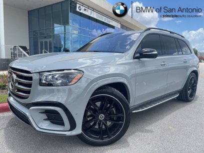 Used 2024 Mercedes-Benz GLS 580 4MATIC w/ Warmth & Comfort Package