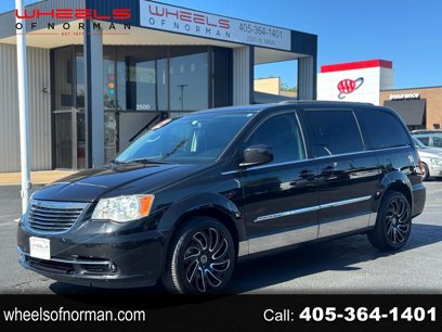 Used 2014 Chrysler Town & Country Touring