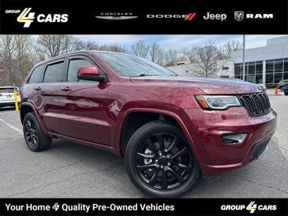 Certified 2022 Jeep Grand Cherokee Laredo X