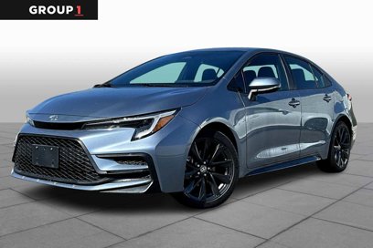 Used 2023 Toyota Corolla SE