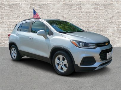 Used 2018 Chevrolet Trax LT w/ LT Convenience Package