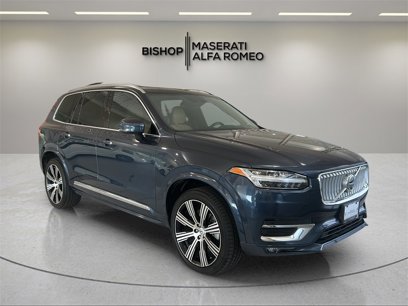 Used 2022 Volvo XC90 T6 Inscription w/ Lounge Package