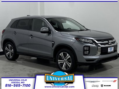 Used 2022 Mitsubishi Outlander Sport ES