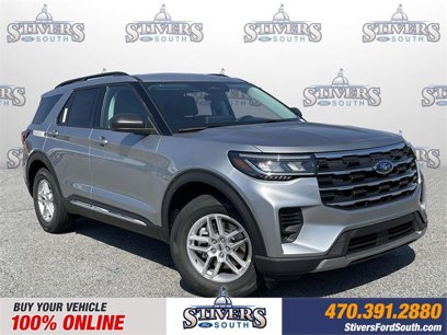 New 2025 Ford Explorer Active