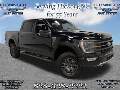 Used 2023 Ford F150 Tremor w/ Equipment Group 402A High