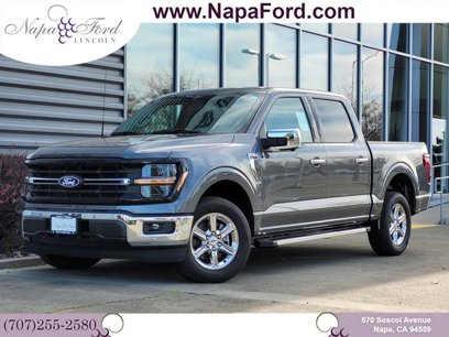 New 2024 Ford F150 XLT w/ Equipment Group 302A MID