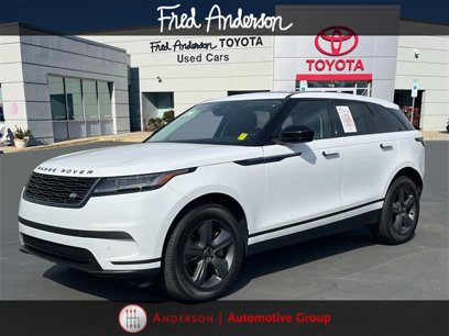 Used 2024 Land Rover Range Rover Velar S