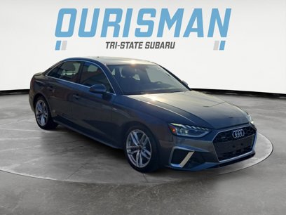 Used 2022 Audi A4 2.0T Premium Plus
