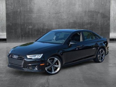 Used 2019 Audi S4 Premium Plus w/ Premium Plus Package