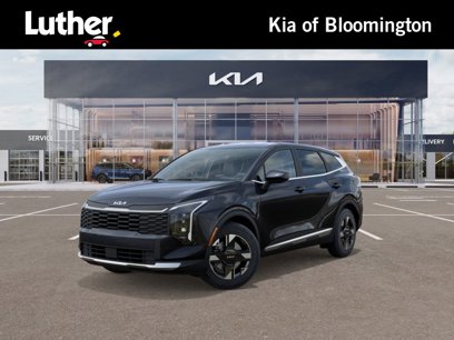 New 2026 Kia Sportage LX