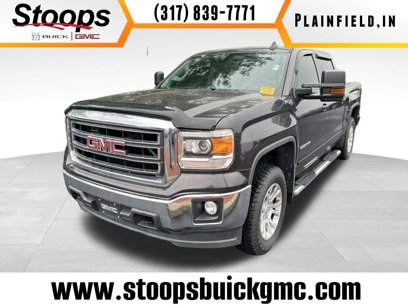 Used 2015 GMC Sierra 1500 SLE