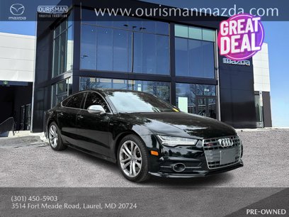 Used 2016 Audi S7