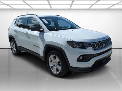 Certified 2022 Jeep Compass Latitude