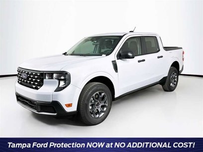 New 2025 Ford Maverick XLT w/ Equipment Group 302A