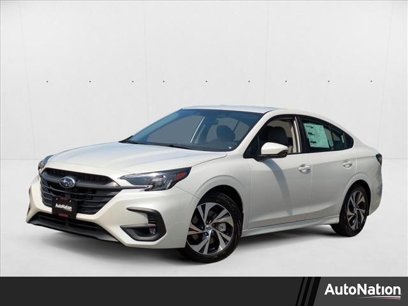 New 2025 Subaru Legacy Premium