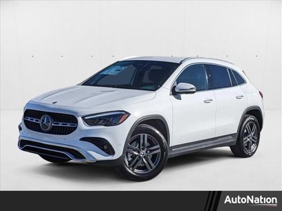 New 2025 Mercedes-Benz GLA 250