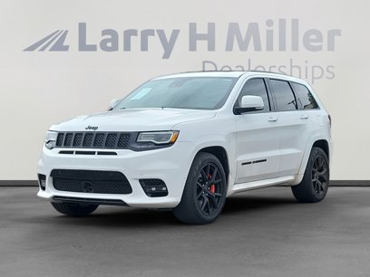 Used 2020 Jeep Grand Cherokee SRT