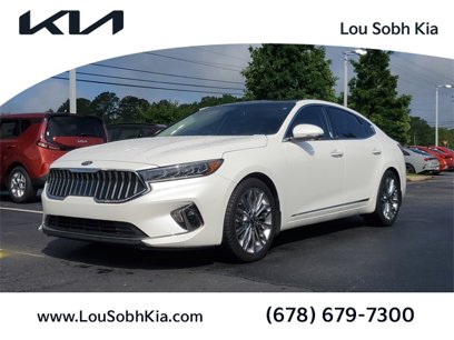 Certified 2020 Kia Cadenza Limited