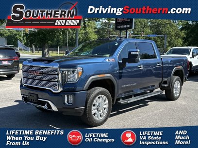 Certified 2020 GMC Sierra 2500 Denali w/ Denali Ultimate Package