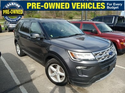 Used 2018 Ford Explorer XLT w/ Equipment Group 201A