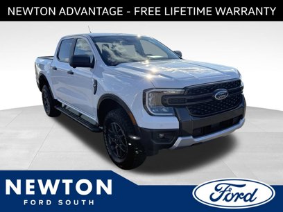 New 2024 Ford Ranger XLT