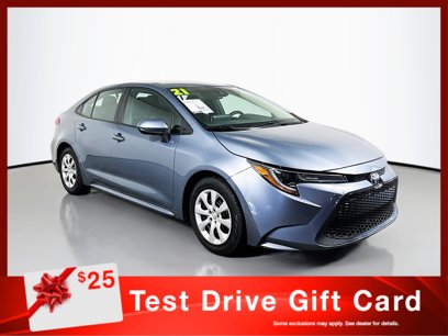 Used 2021 Toyota Corolla LE