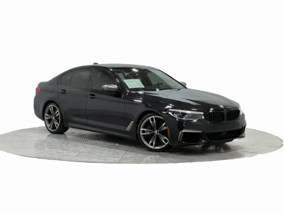 Used 2020 BMW M550i xDrive