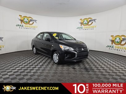 New 2024 Mitsubishi Mirage G4 ES