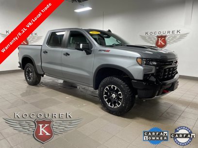Used 2024 Chevrolet Silverado 1500 ZR2 w/ Technology Package