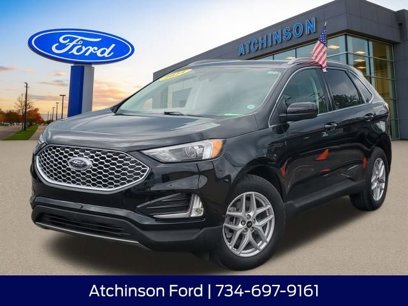 Certified 2024 Ford Edge SEL w/ Convenience Package